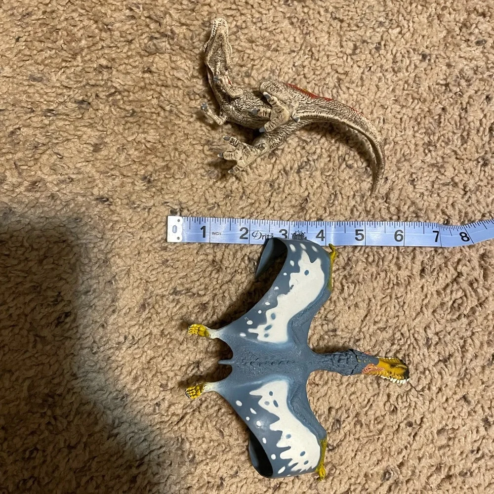 Schleich Dinosaur Action Figure Set - Picture 2 of 4